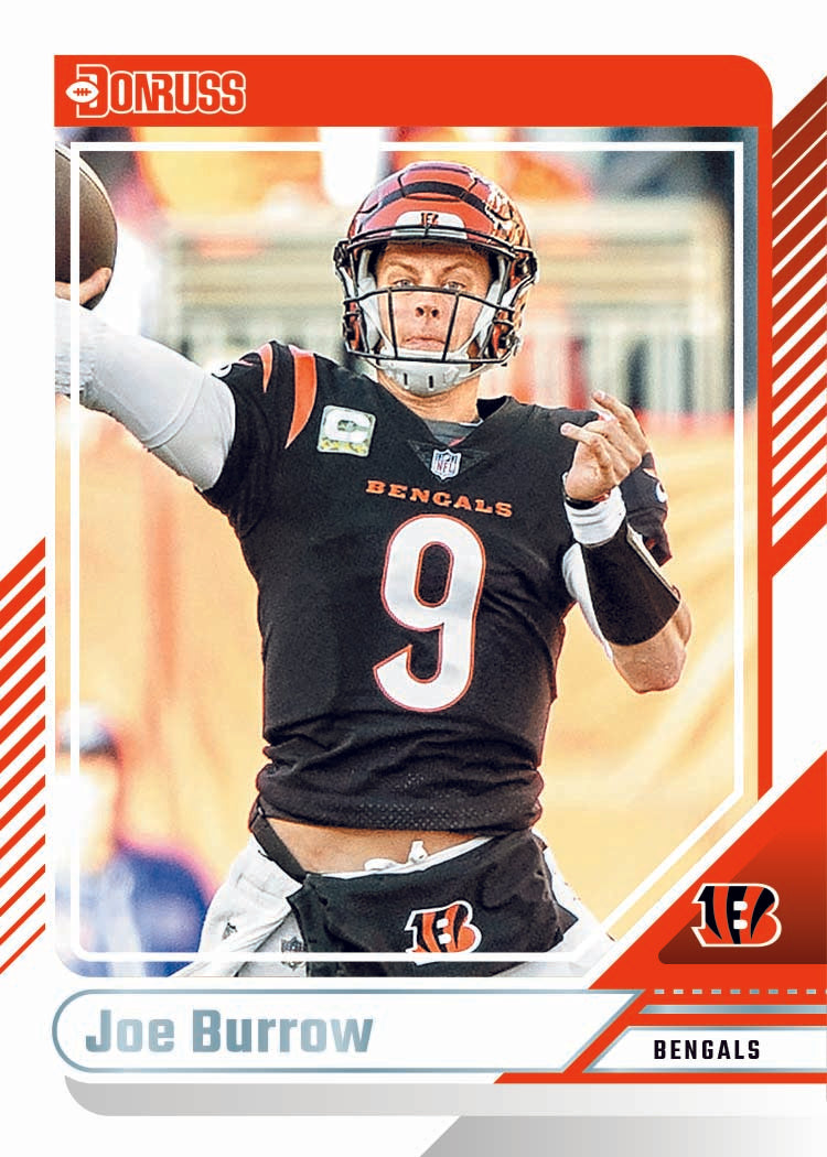 Panini Donruss Football Hobby Box 2024