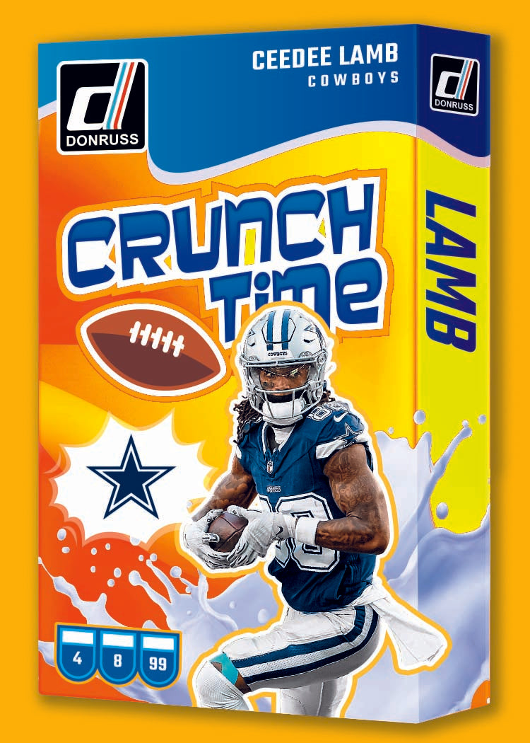 Panini Donruss Football Hobby Box 2024