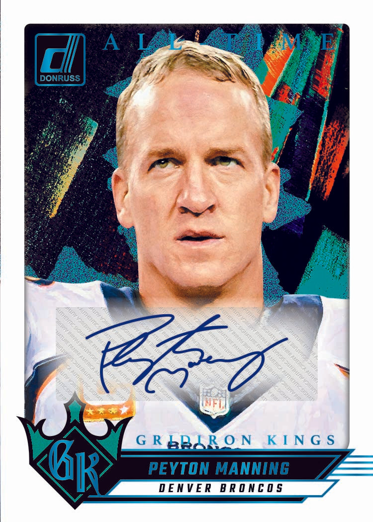 Panini Donruss Football Hobby Box 2024