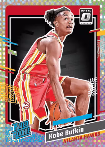 Panini Donruss Optic Basketball NBA Blaster Box 2023/2024