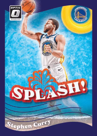 Panini Donruss Optic Basketball NBA Blaster Box 2023/2024