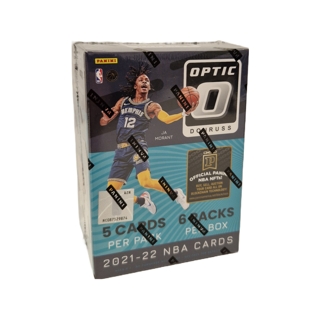 Panini Donruss Optic Basketball NBA 6-Pack Blaster Box 2021/2022