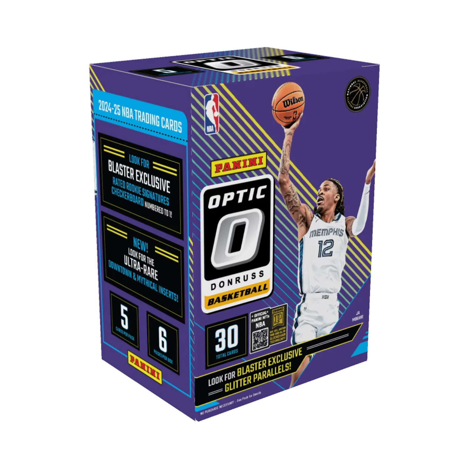 Panini Donruss Optic Basketball NBA Blaster Box 2024/2025