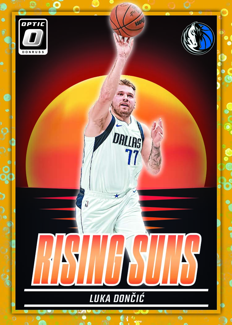 Panini Donruss Optic Fast Break Basketball Hobby Box 2024/2025
