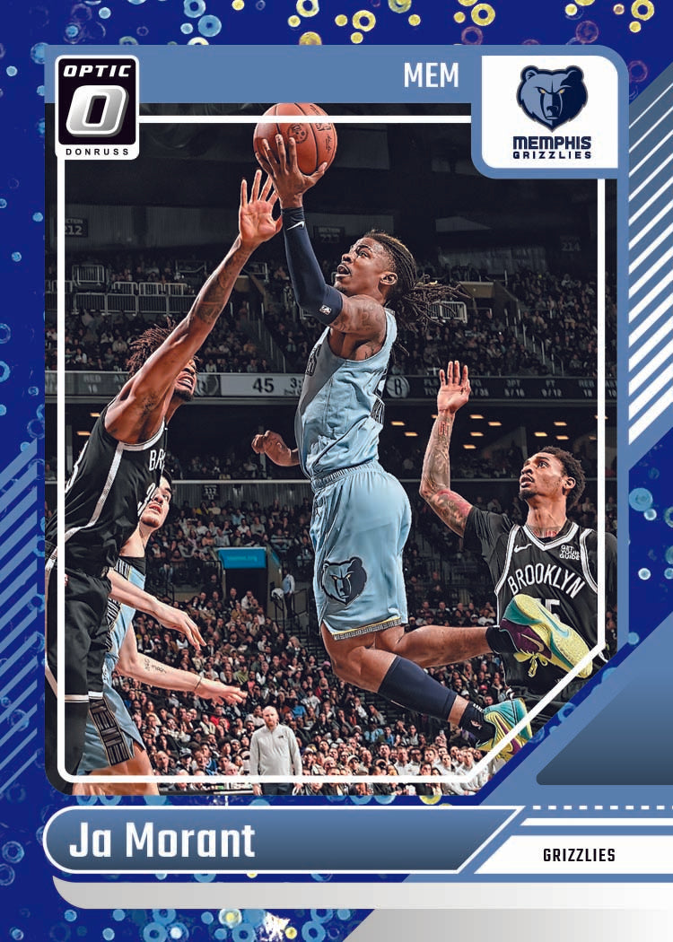 Panini Donruss Optic Fast Break Basketball Hobby Box 2024/2025