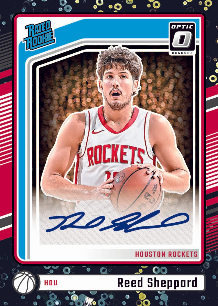 Panini Donruss Optic Fast Break Basketball Hobby Box 2024/2025