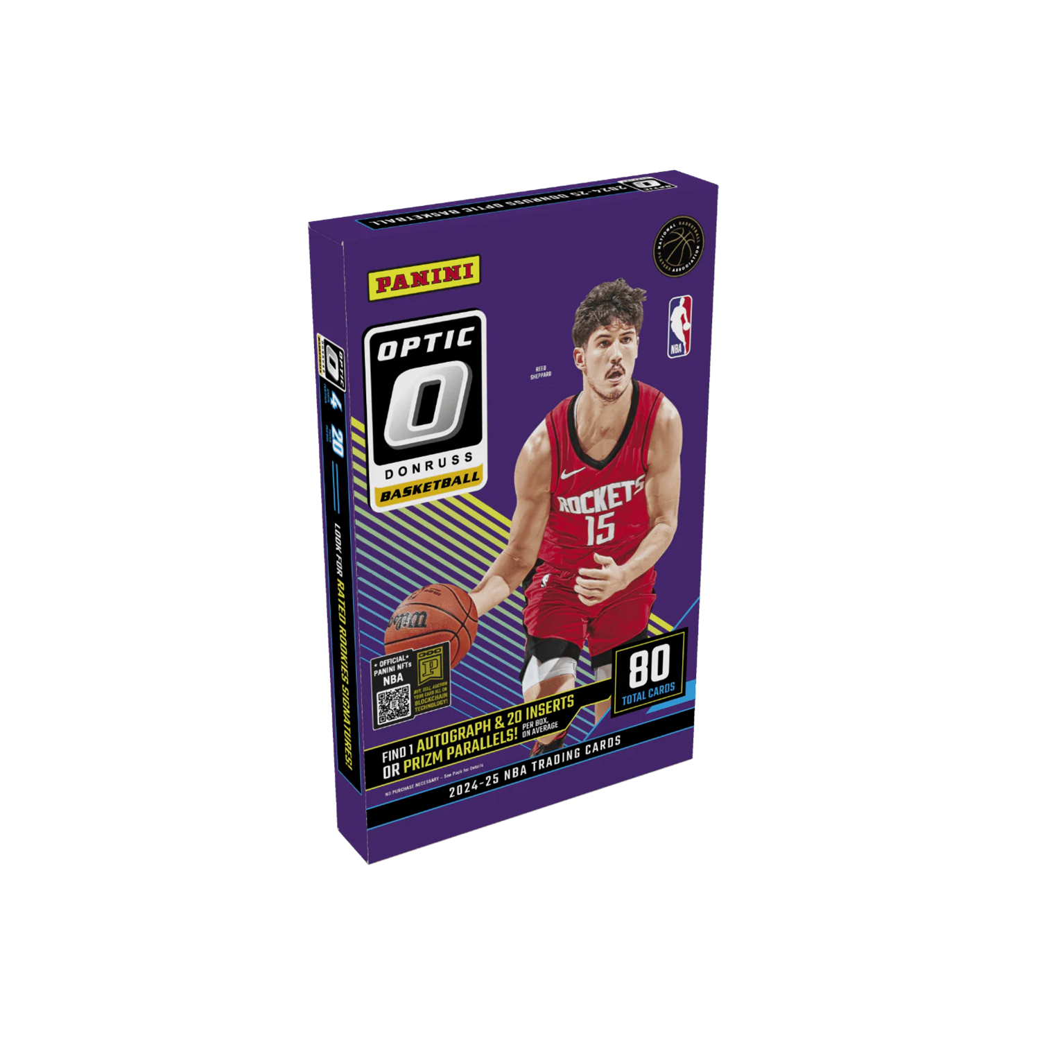 Panini Donruss Optic Basketball NBA Hobby Box 2024/2025
