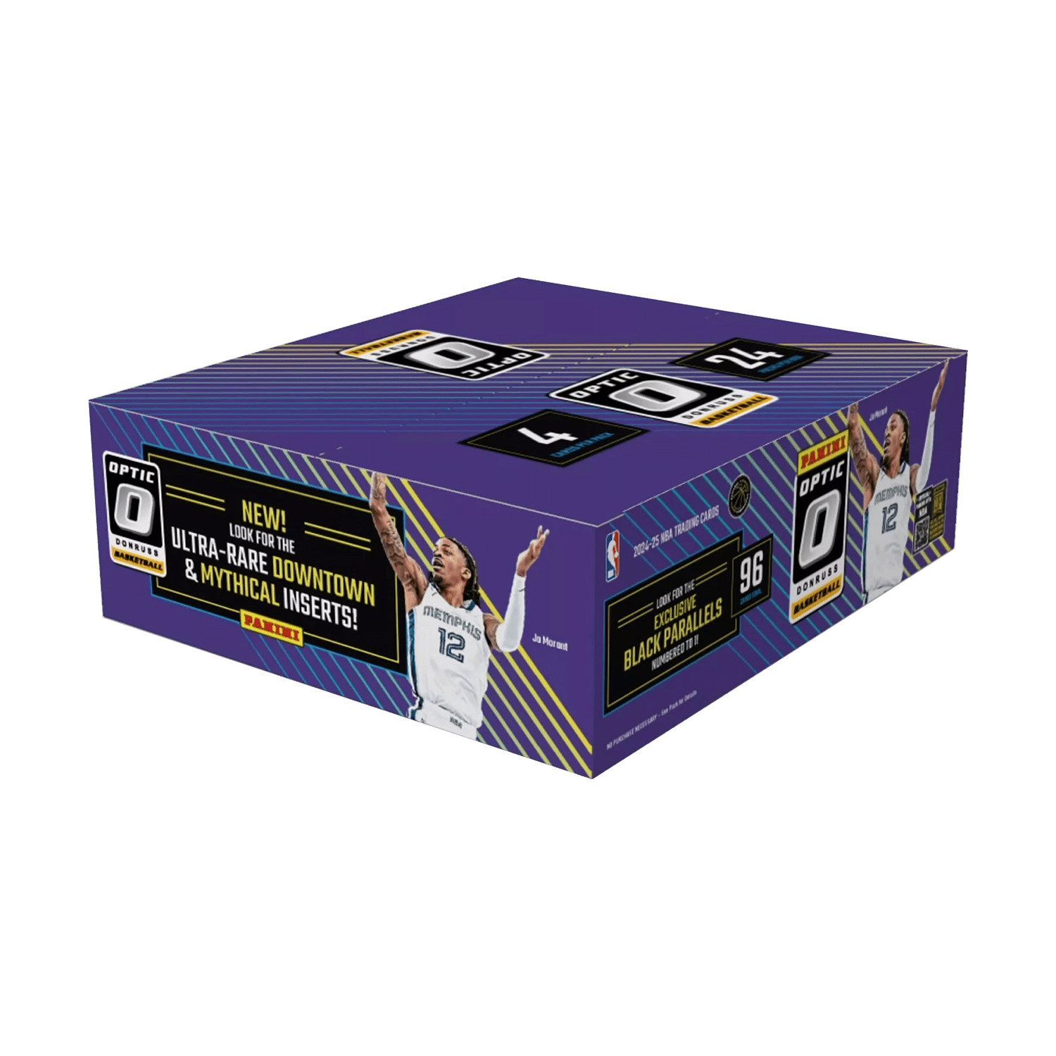 Panini Donruss Optic Basketball NBA Retail Box 2024/2025