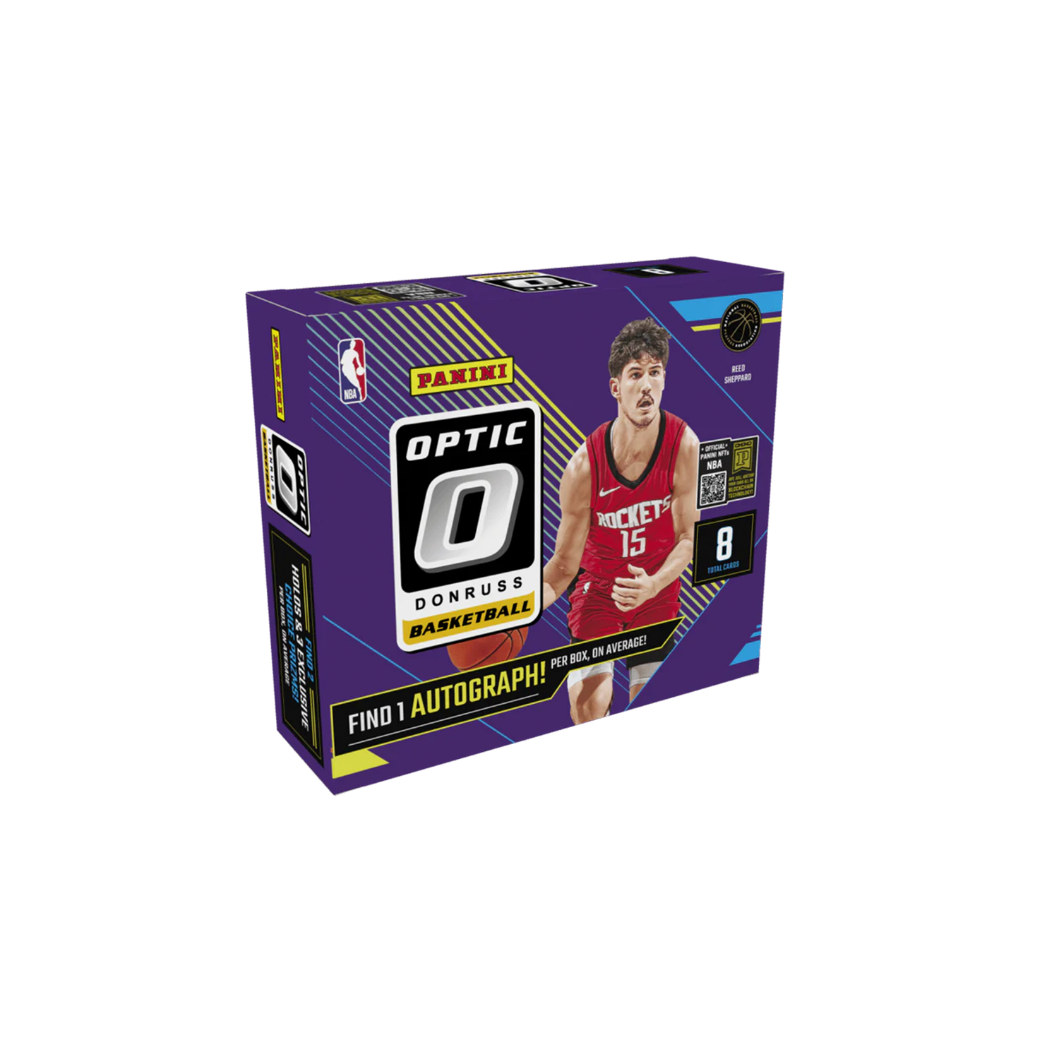 Panini Donruss Optic Choice Basketball Hobby Box 2024/2025