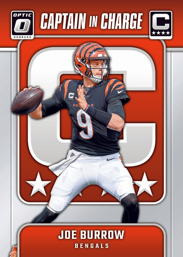 Panini Donruss Optic Football Hobby Box 2024