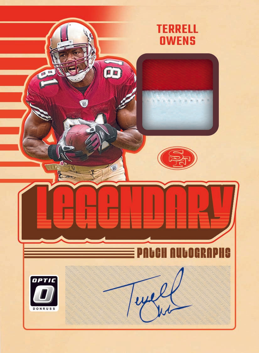 Panini Donruss Optic Football Hobby Box 2024