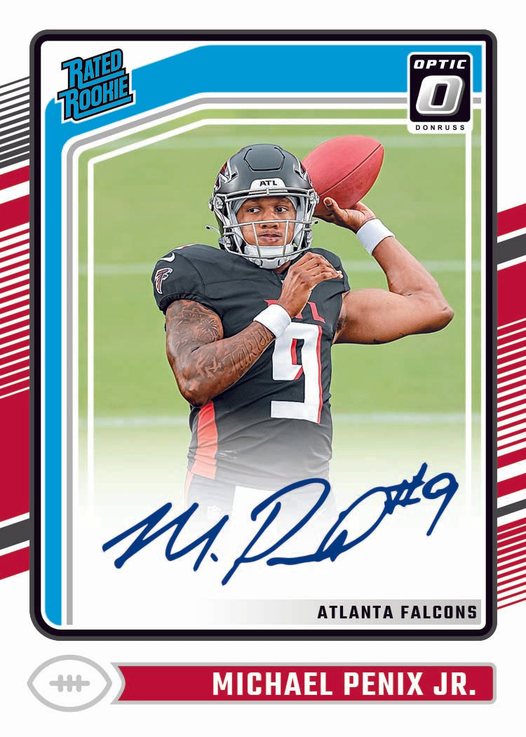 Panini Donruss Optic Football Hobby Box 2024
