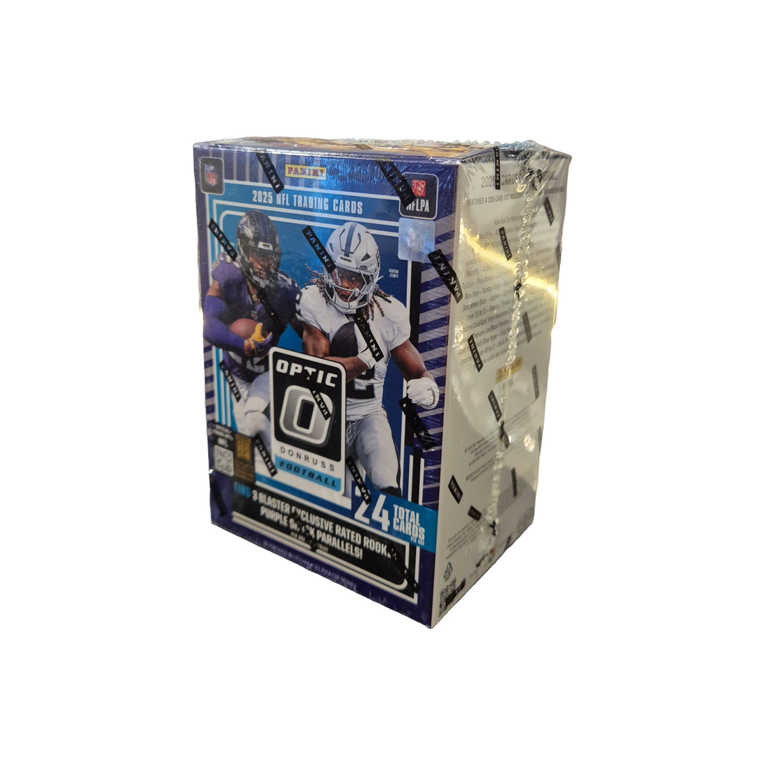 Panini Donruss Optic Football Blaster Box 2025