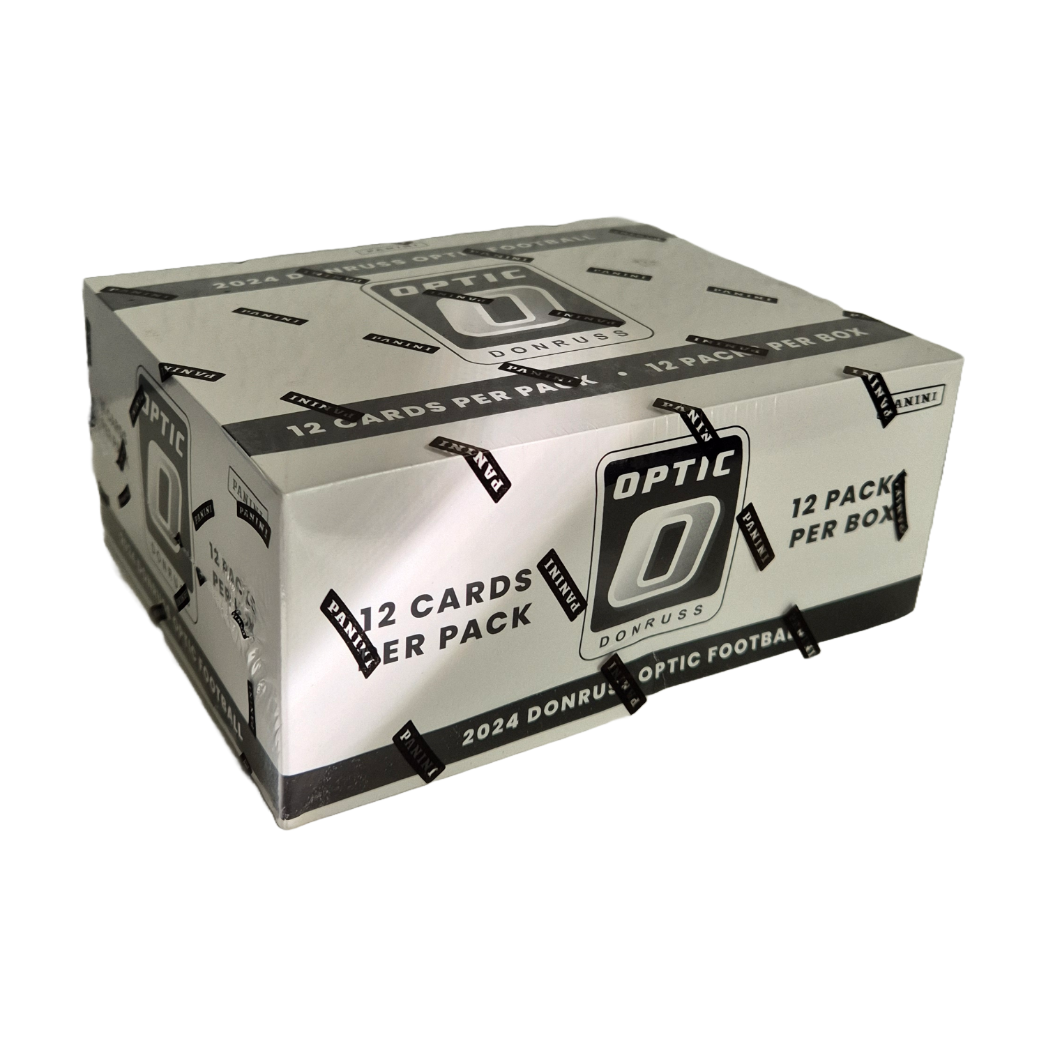 Panini Donruss Optic Football Fat Pack Box 2024