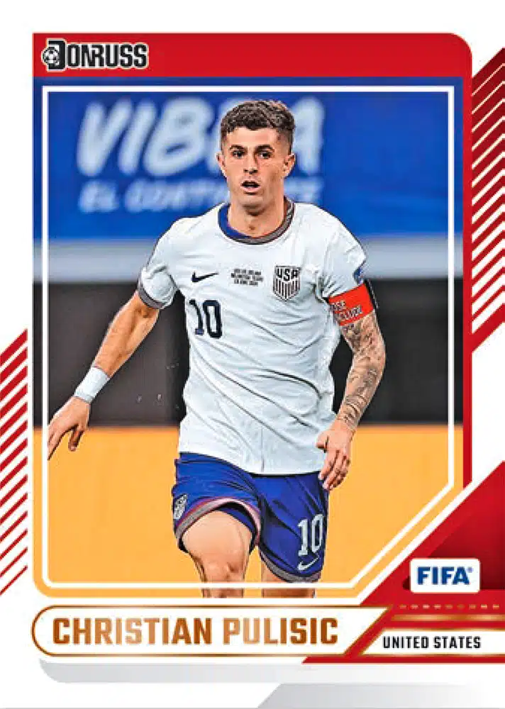 Panini Donruss Soccer Fat Pack Box 2024/2025