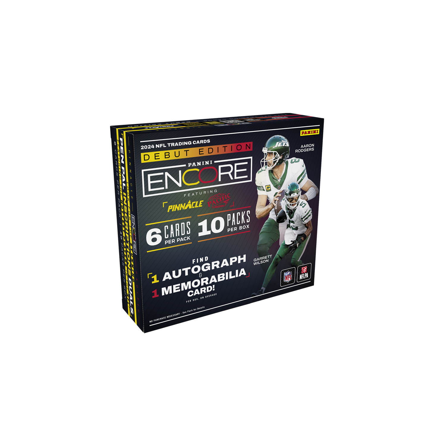 Panini Encore Football NFL Hobby Box 2024