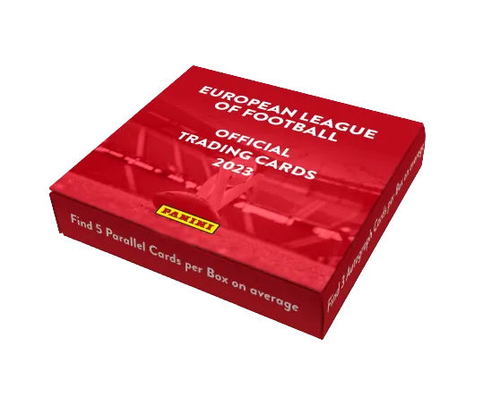 Panini European League of Football Premium Box 2023