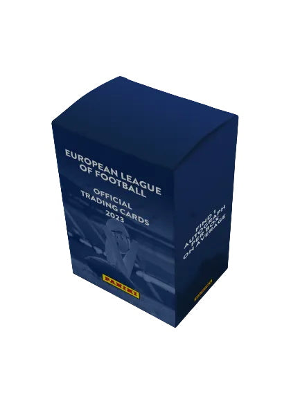 Panini European League of Football Regular Box 2023
