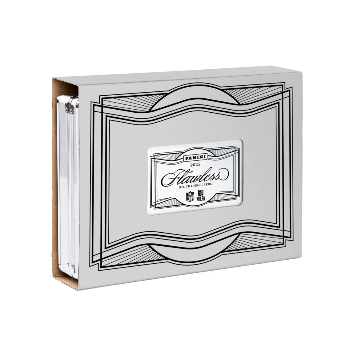 Panini Flawless Football Hobby Box 2025