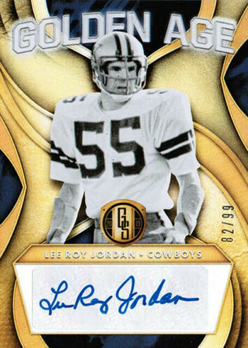 Panini Gold Standard Football NFL Hobby Box 2019