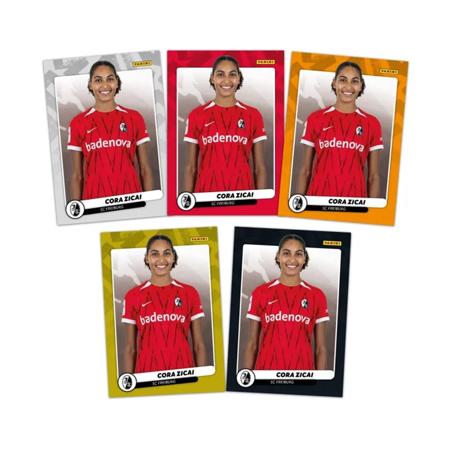 Panini Google Pixel Frauen-Bundesliga Trading Cards 2024/25 - Premium Box