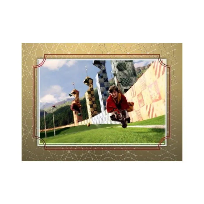 Harry Potter Magical Inspiration Trading Cards Display