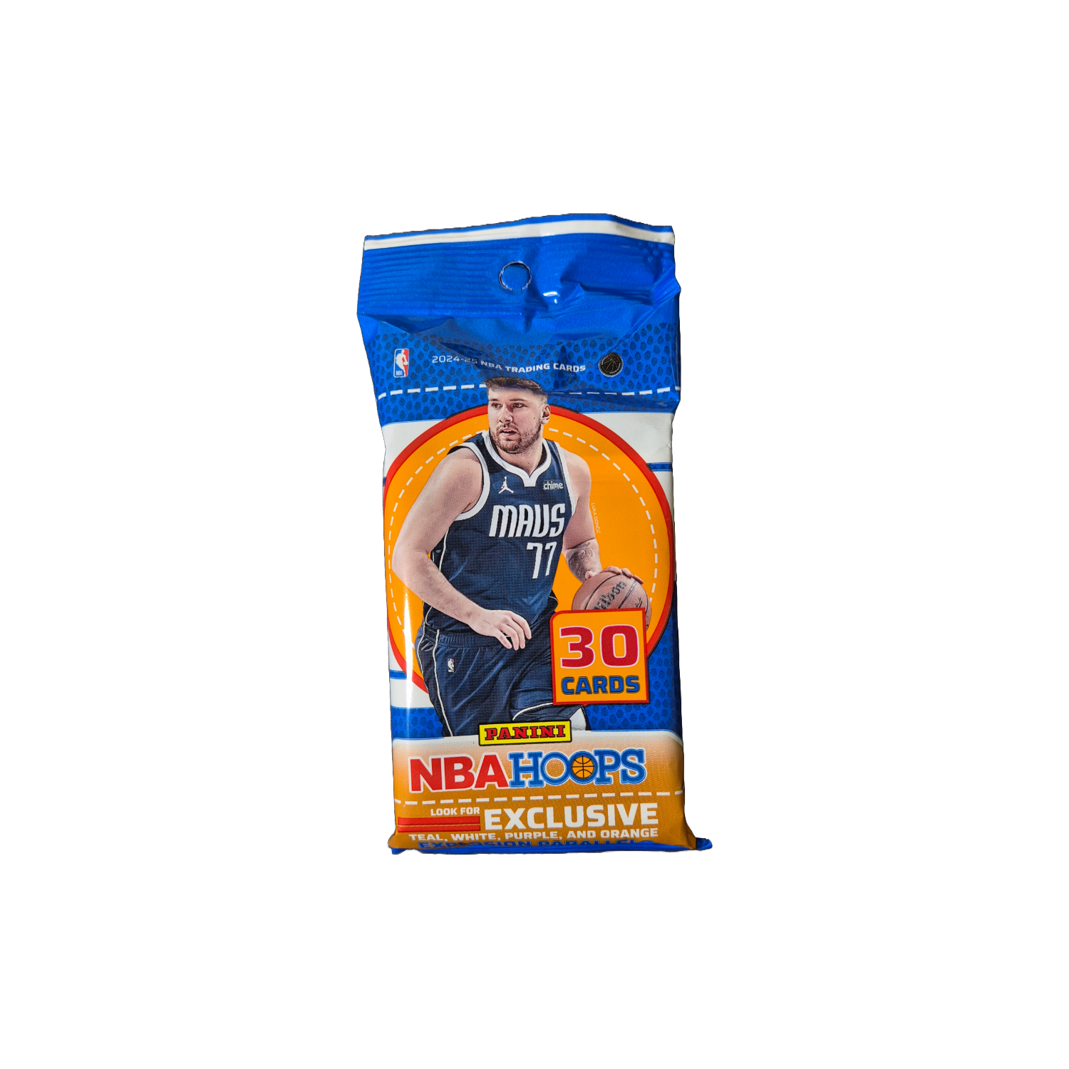 Panini Hoops Basketball NBA Value Pack Booster 2024/2025