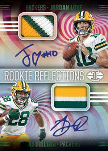 Panini Illusions Football NFL Hobby Box 2020