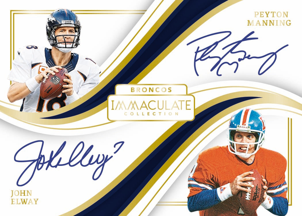 Panini Immaculate Football NFL Hobby Box 2023