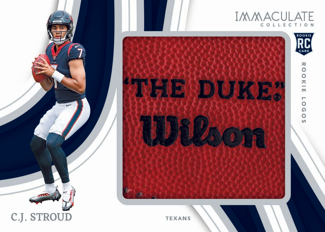 Panini Immaculate Football NFL Hobby Box 2023