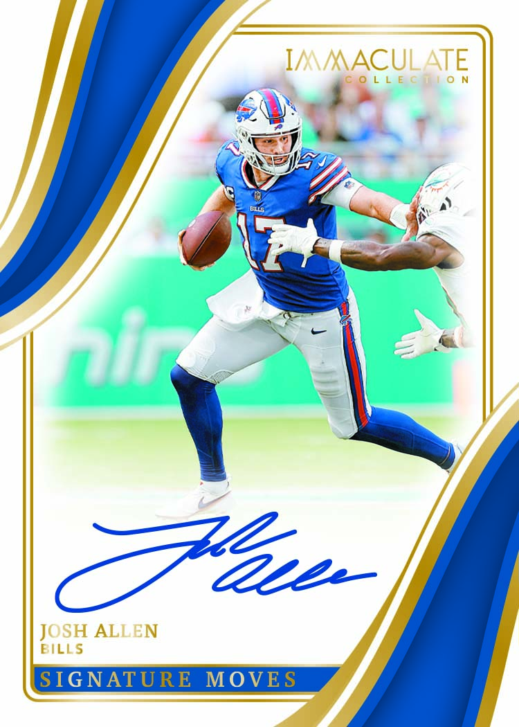 Panini Immaculate Football NFL Hobby Box 2023