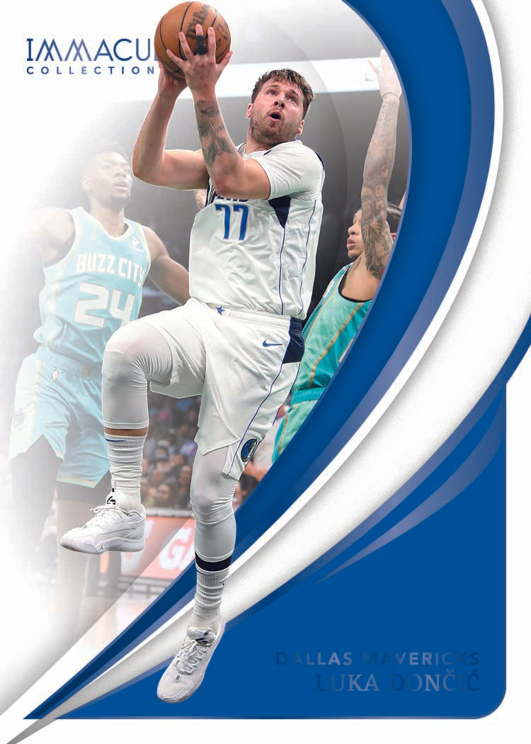 Panini Immaculate Basketball NBA Hobby Box 2023/2024