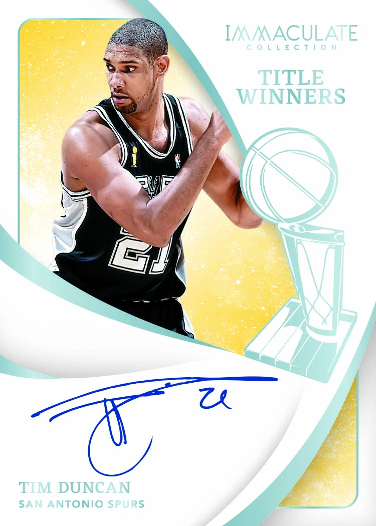 Panini Immaculate Basketball NBA Hobby Box 2023/2024