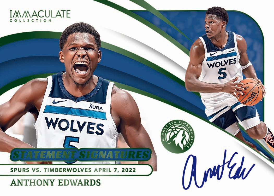 Panini Immaculate Basketball NBA Hobby Box 2023/2024