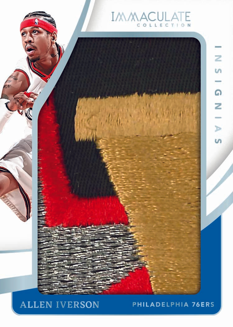 Panini Immaculate Basketball NBA Hobby Box 2023/2024