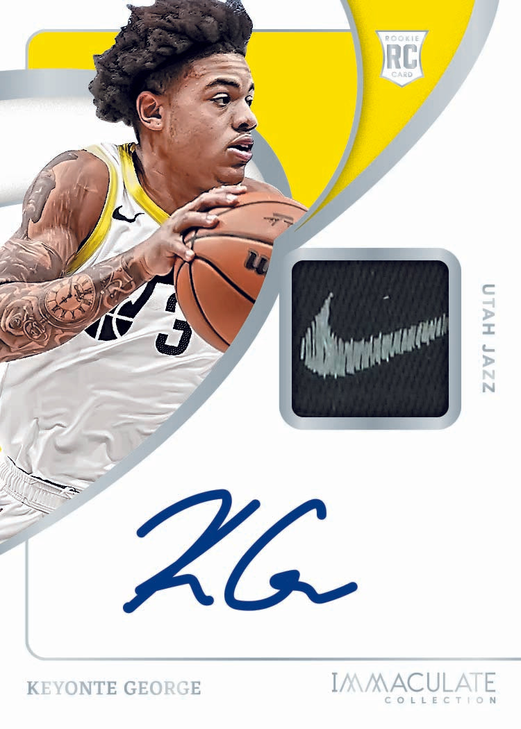 Panini Immaculate Basketball NBA Hobby Box 2023/2024