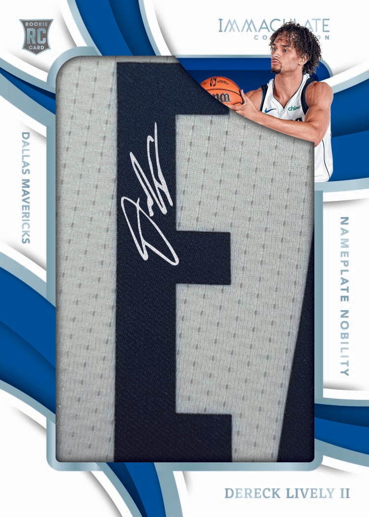 Panini Immaculate Basketball NBA Hobby Box 2023/2024