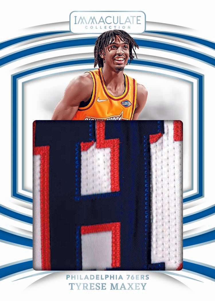 Panini Immaculate Basketball NBA Hobby Box 2023/2024