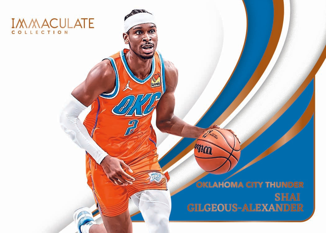 Panini Immaculate Basketball NBA Hobby Box 2023/2024