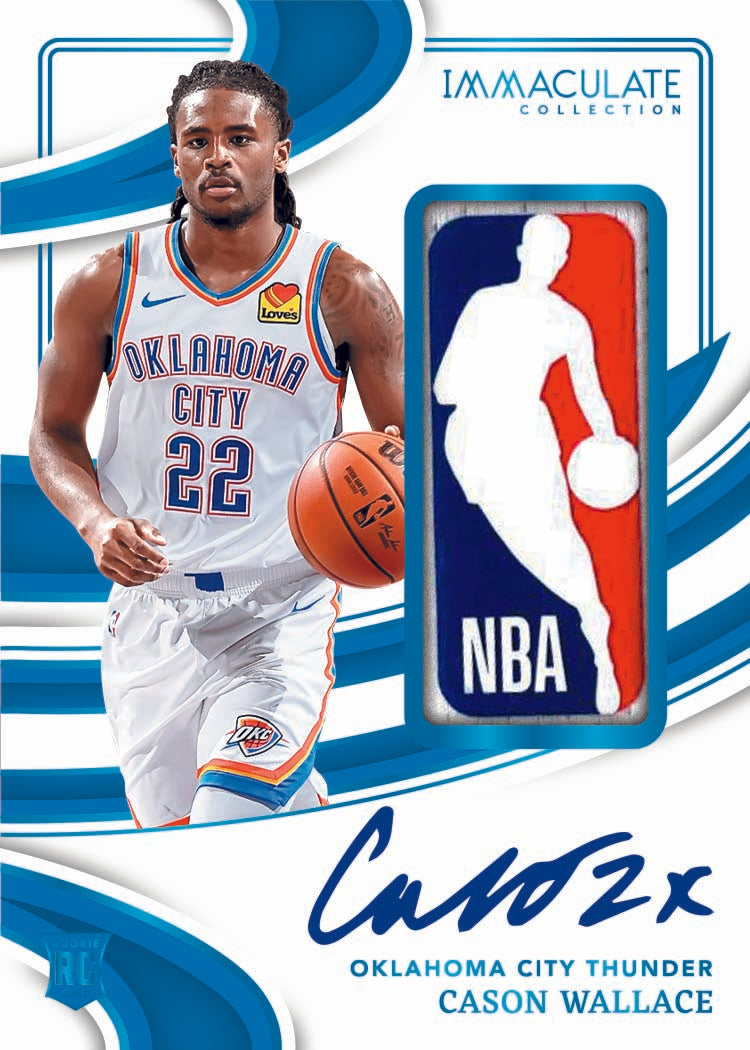 Panini Immaculate Basketball NBA Hobby Box 2023/2024