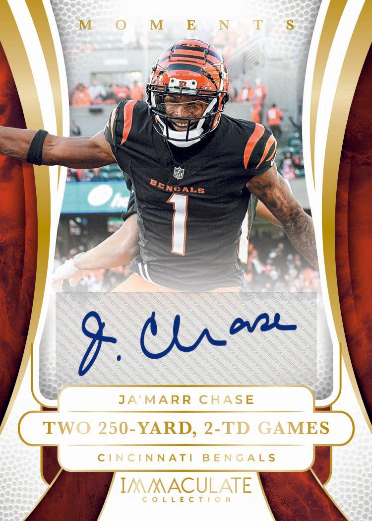 Panini Immaculate Football Hobby Box 2025