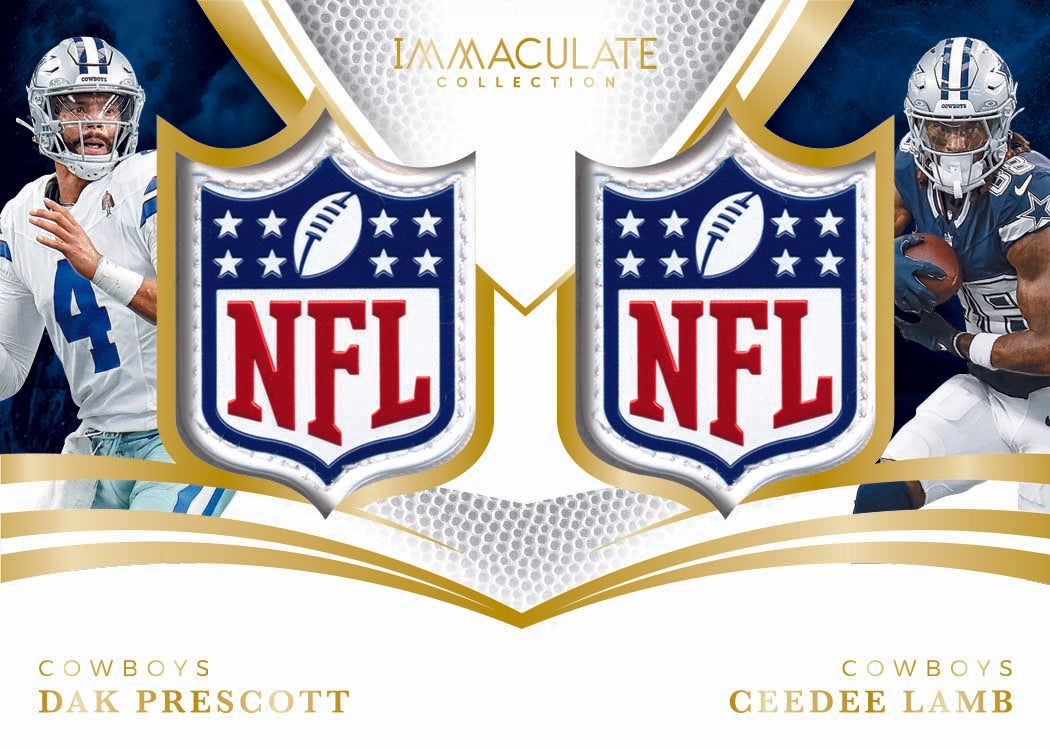 Panini Immaculate Football Hobby Box 2025