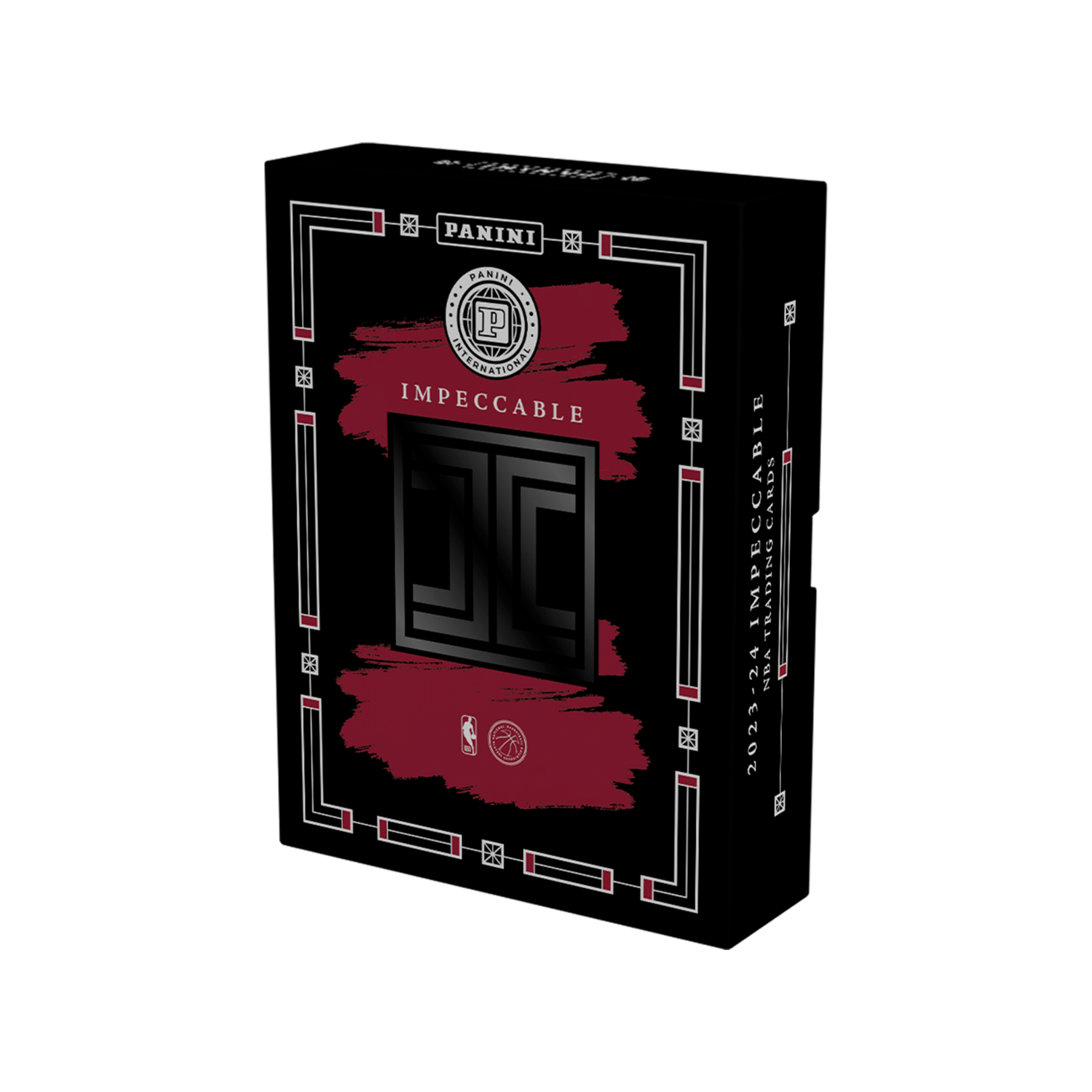 Panini Impeccable Basketball NBA Hobby International Box 2023/2024