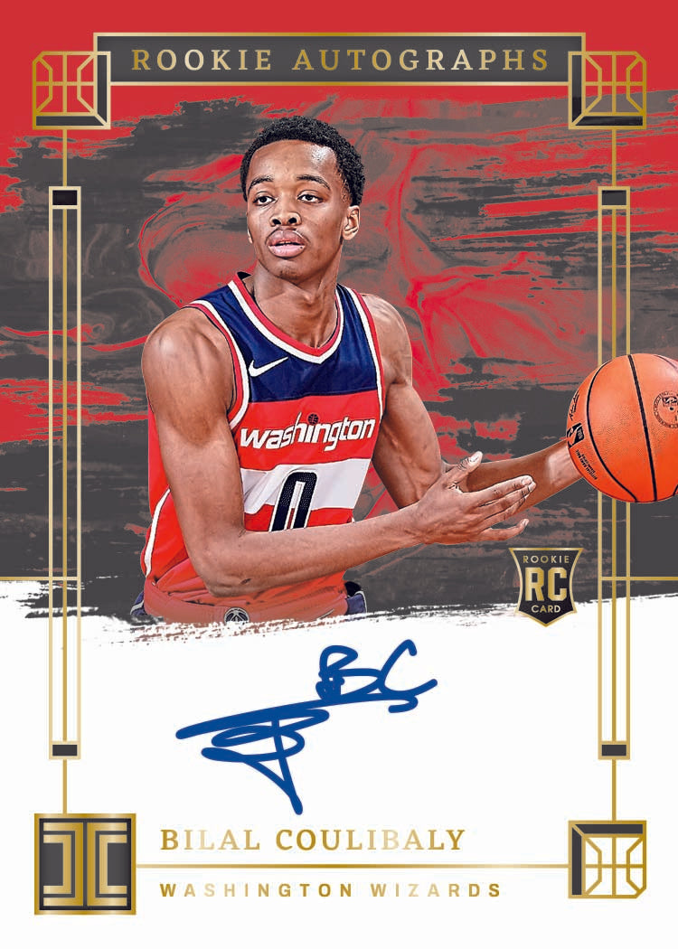 Panini Impeccable Basketball NBA Hobby International Box 2023/2024