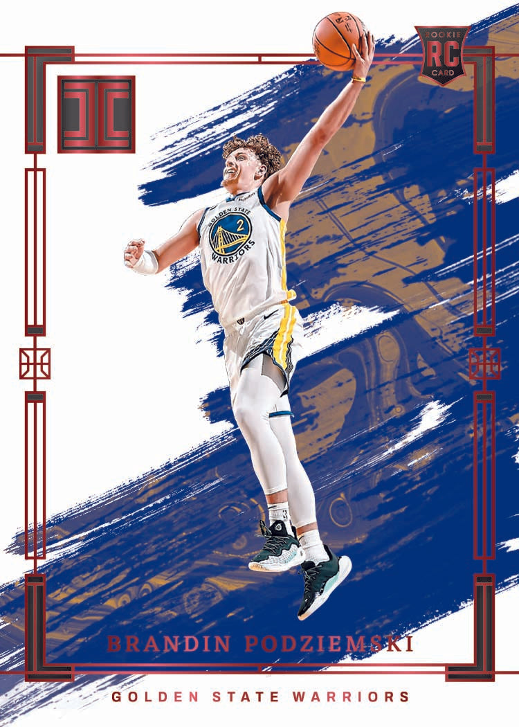 Panini Impeccable Basketball NBA Hobby International Box 2023/2024