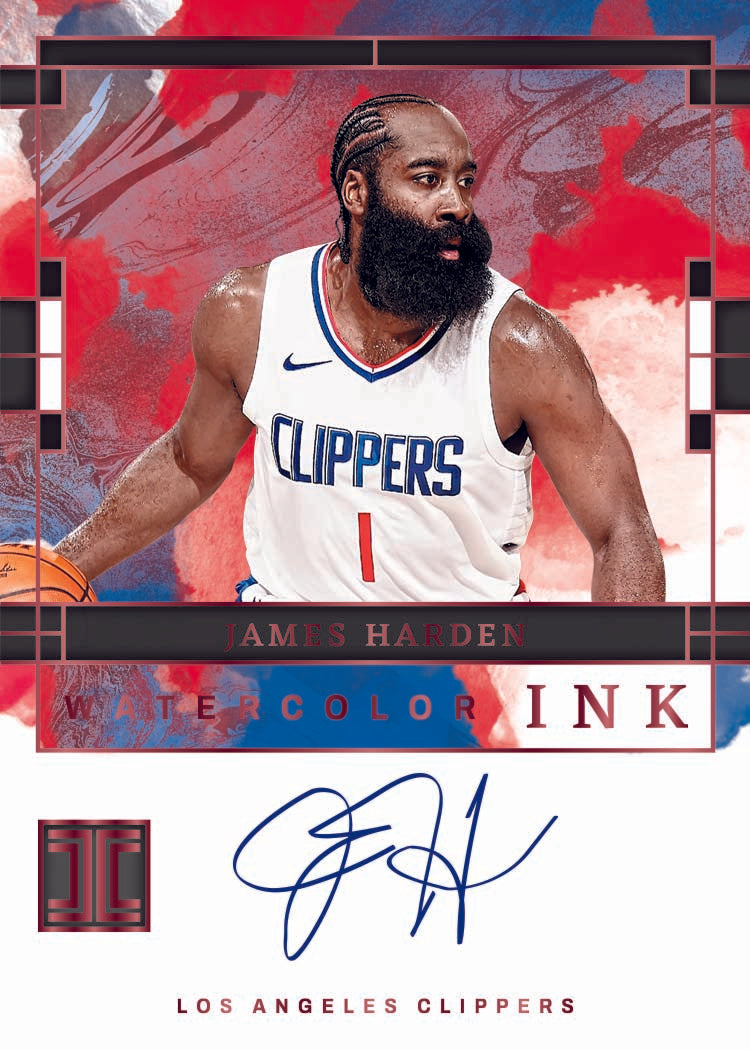 Panini Impeccable Basketball NBA Hobby International Box 2023/2024