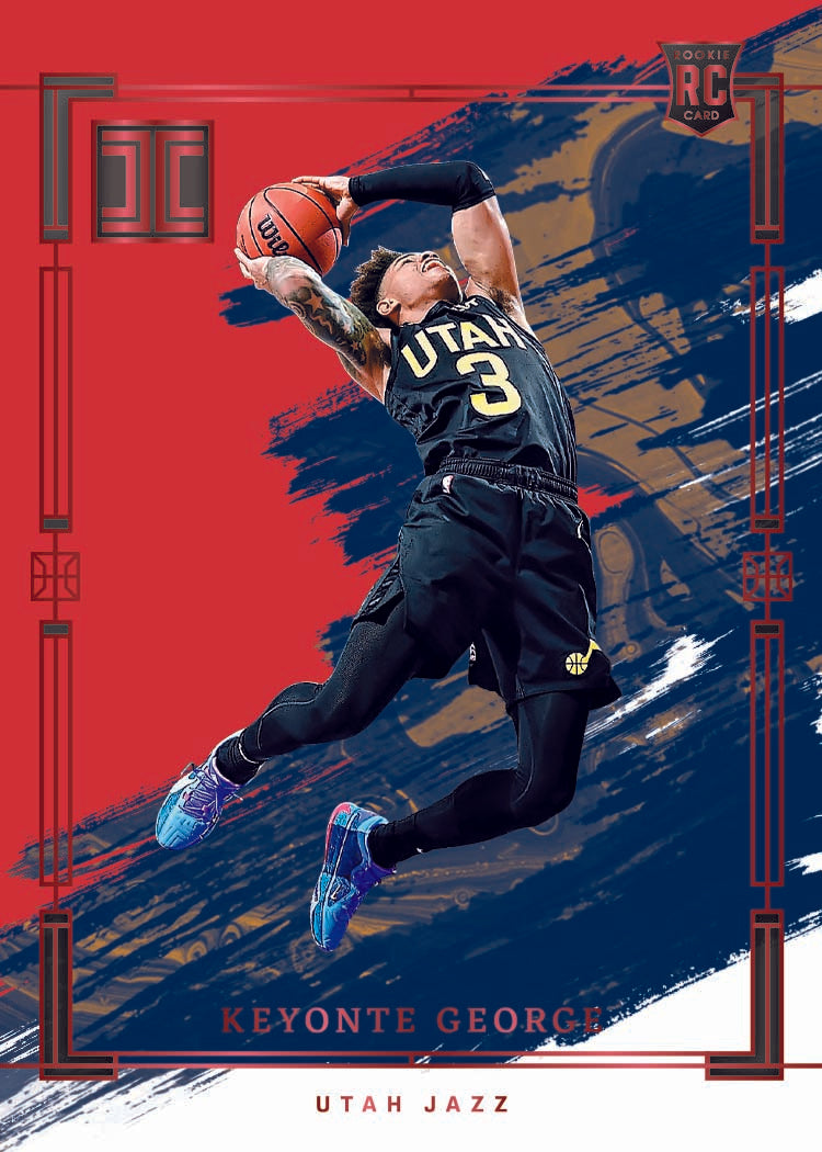 Panini Impeccable Basketball NBA Hobby International Box 2023/2024