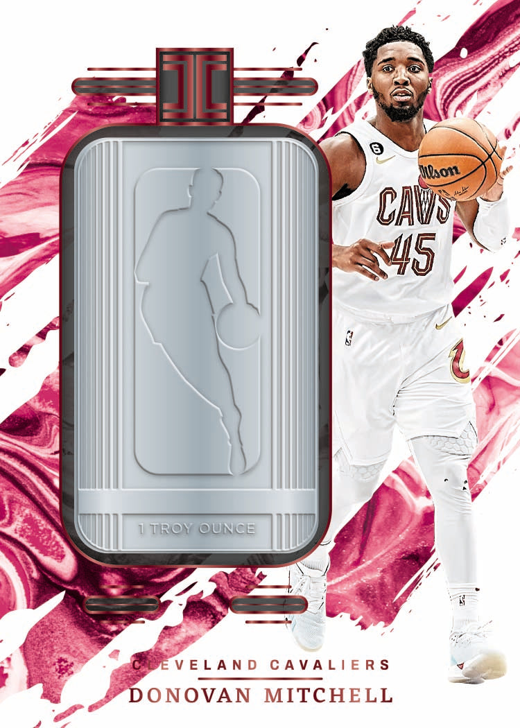 Panini Impeccable Basketball NBA Hobby International Box 2023/2024