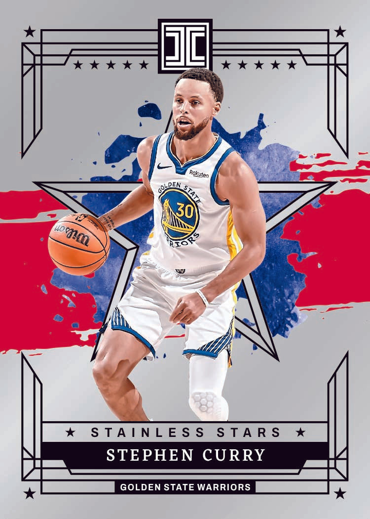 Panini Impeccable Basketball NBA Hobby International Box 2023/2024