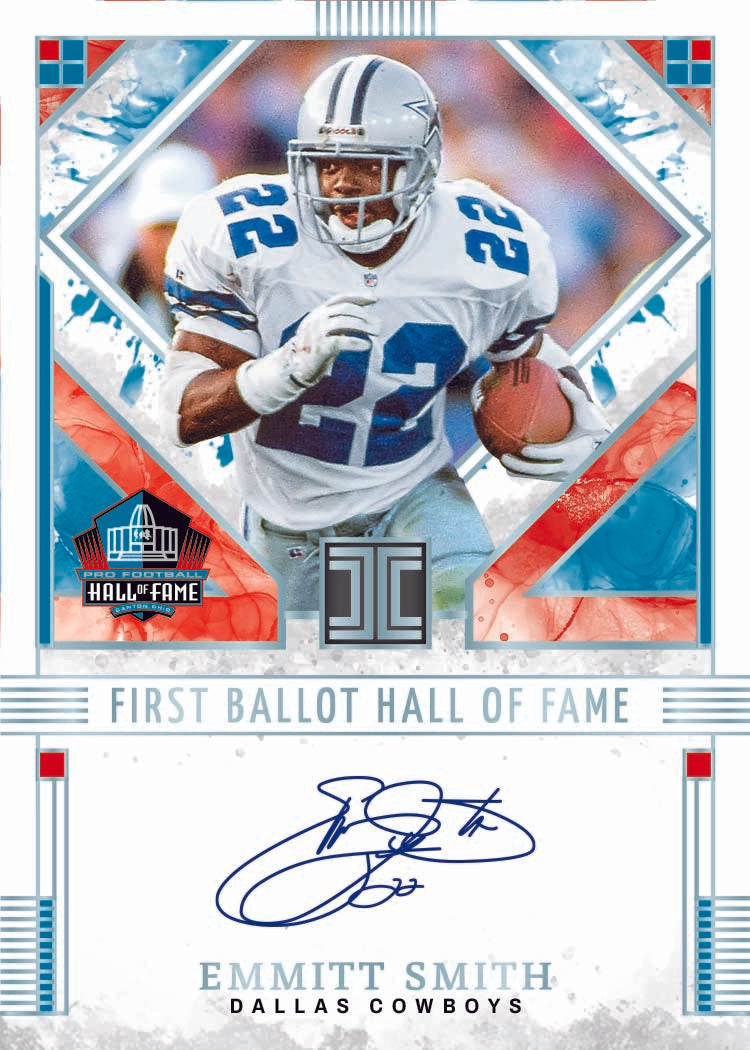 Panini Impeccable Football Hobby Box 2025